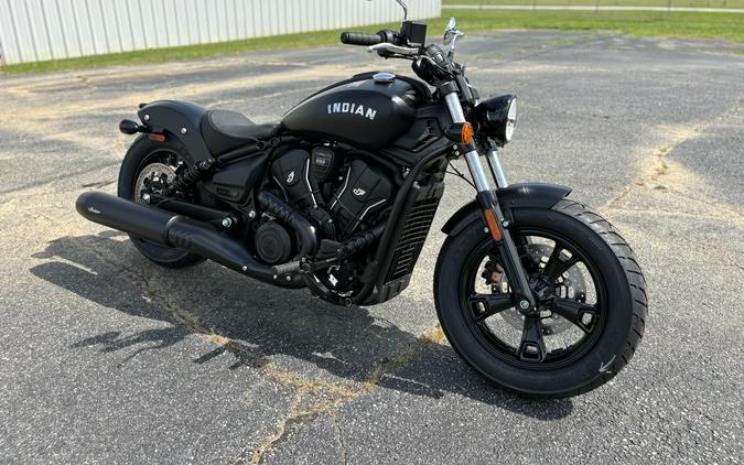 2026 Indian Motorcycle Scout® Sixty Bobber Limited