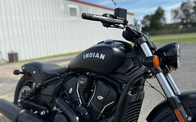 2026 Indian Motorcycle Scout® Sixty Bobber Limited