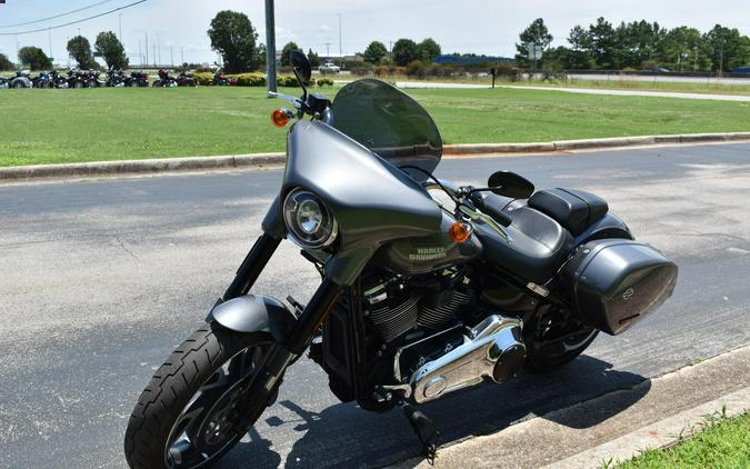 FLSB 2021 Sport Glide