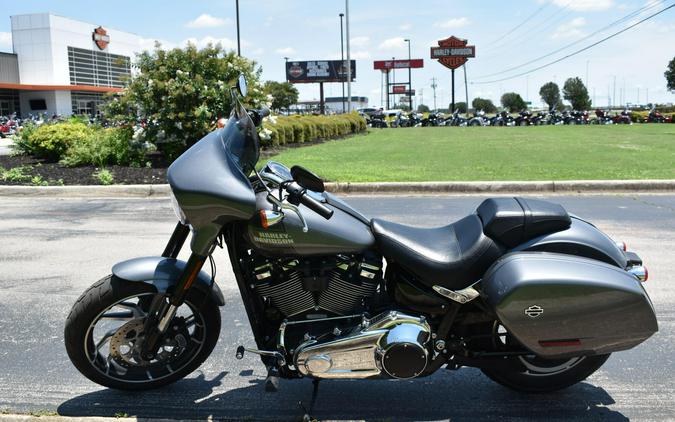 FLSB 2021 Sport Glide