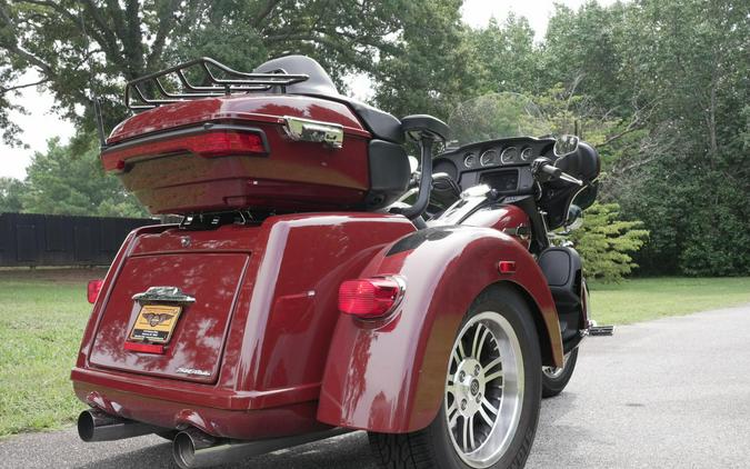 FLHTCUTG 2024 Tri Glide Ultra
