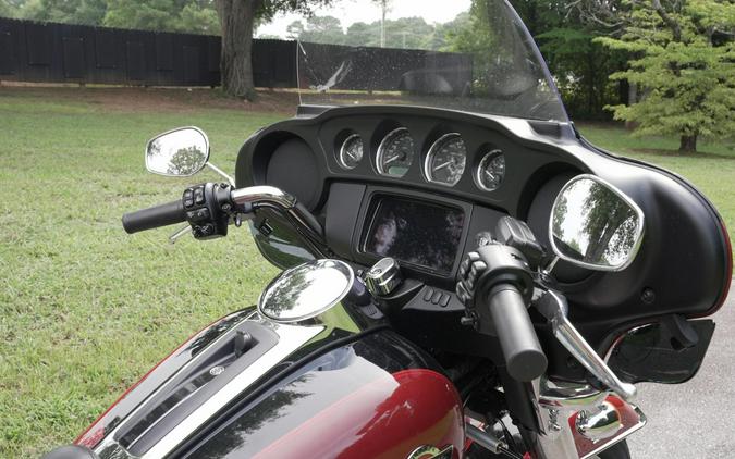 FLHTCUTG 2024 Tri Glide Ultra