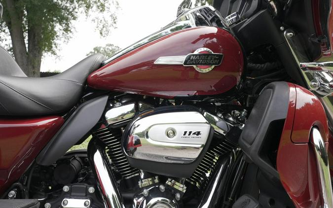 FLHTCUTG 2024 Tri Glide Ultra
