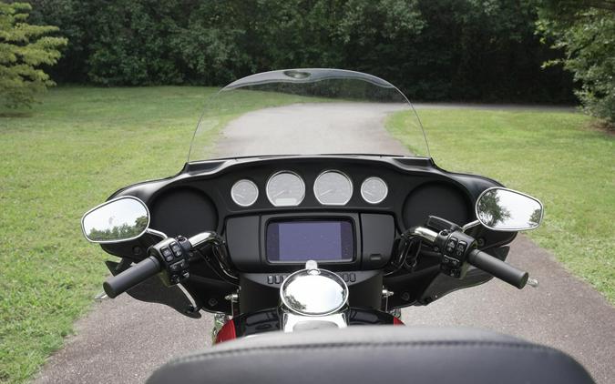 FLHTCUTG 2024 Tri Glide Ultra