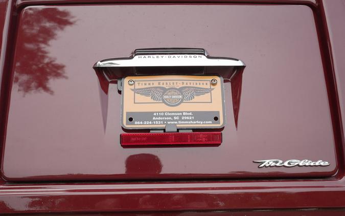 FLHTCUTG 2024 Tri Glide Ultra