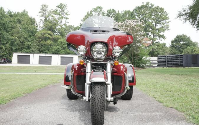 FLHTCUTG 2024 Tri Glide Ultra