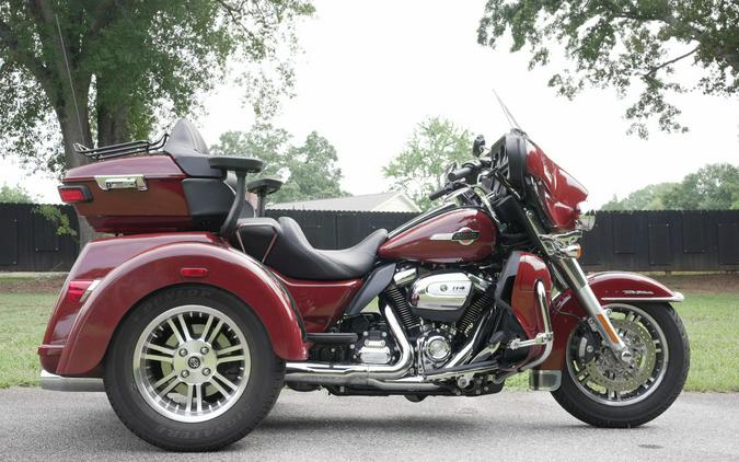 FLHTCUTG 2024 Tri Glide Ultra