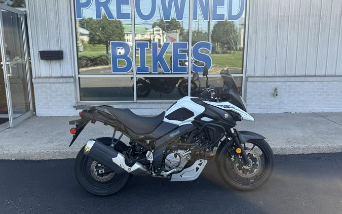 2022 Suzuki V-Strom 650