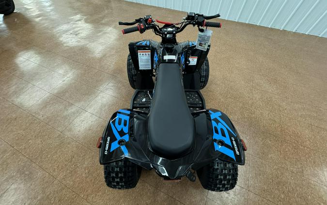 2026 Ice Bear Powersports GRZ125-D