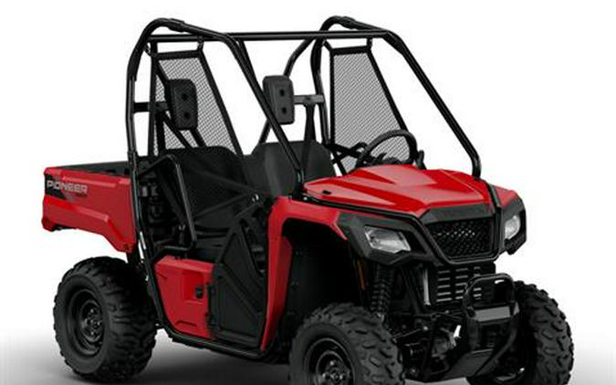 2026 Honda Pioneer 520