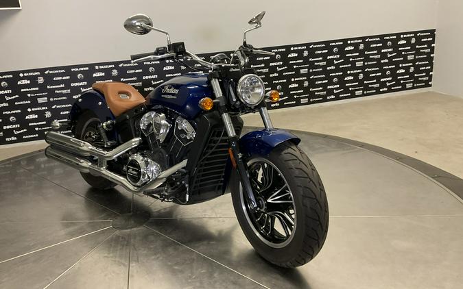2021 INDIAN SCOUT, DEEPWATER MET 49ST BASE - 15955U