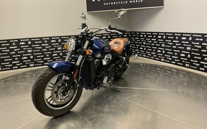 2021 INDIAN SCOUT, DEEPWATER MET 49ST BASE - 15955U