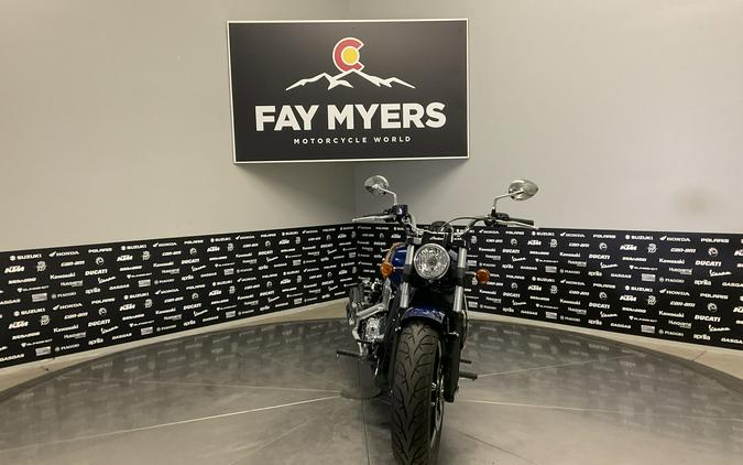 2021 INDIAN SCOUT, DEEPWATER MET 49ST BASE - 15955U