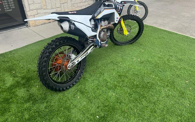 2021 Husqvarna FC 350