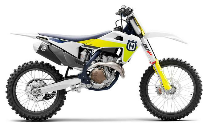 2021 Husqvarna FC 350
