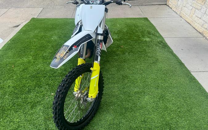 2021 Husqvarna FC 350