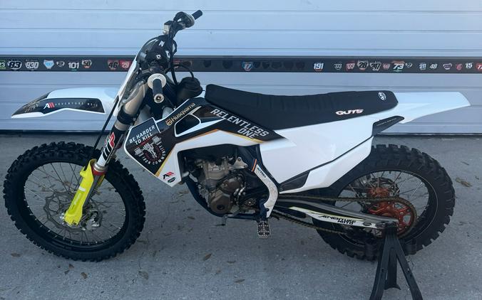 2021 Husqvarna FC 350