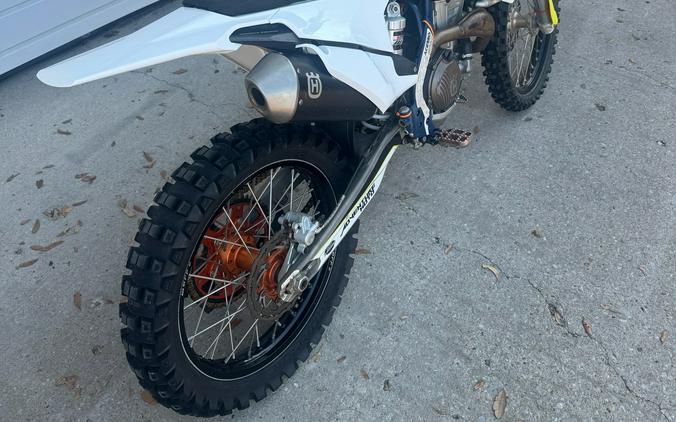 2021 Husqvarna FC 350