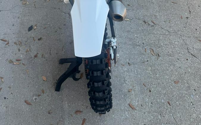 2021 Husqvarna FC 350