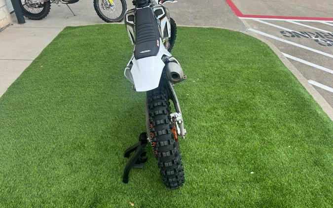 2021 Husqvarna FC 350