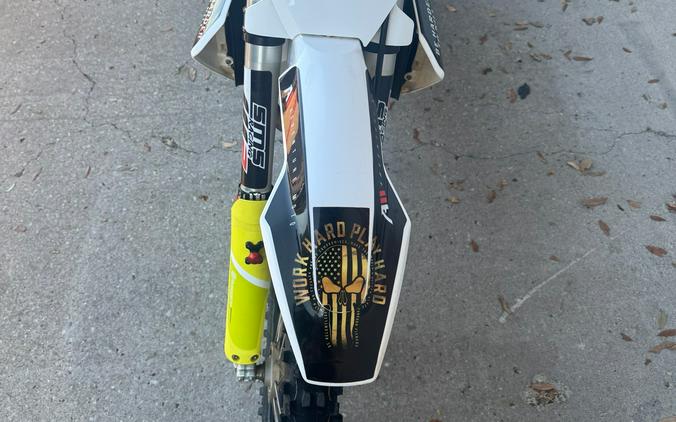 2021 Husqvarna FC 350