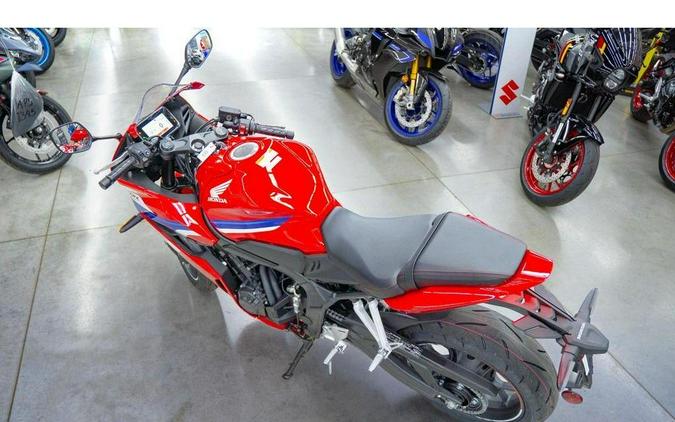 2026 Honda CBR650R E-Clutch
