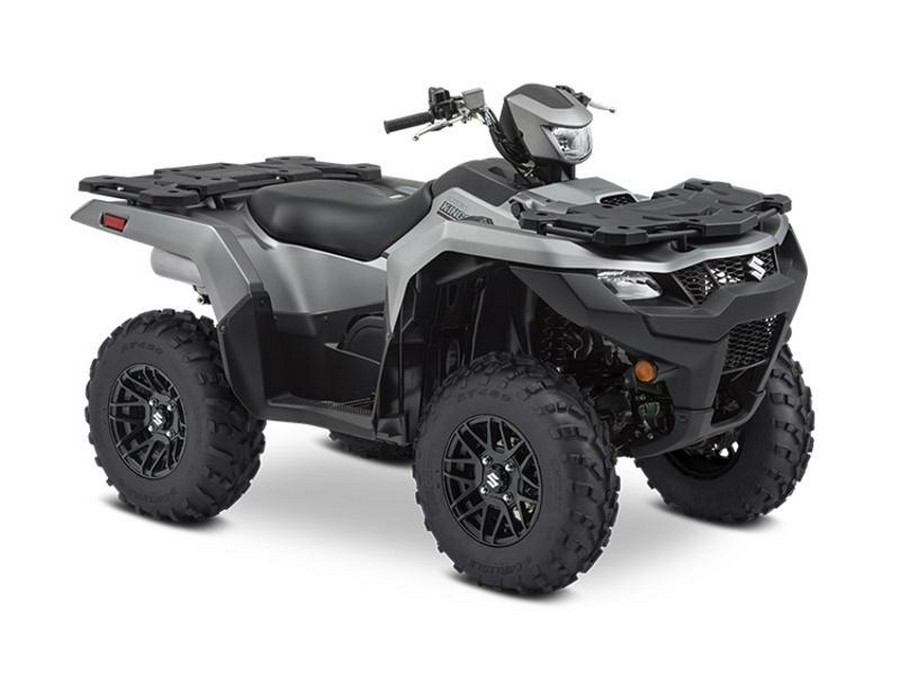 2022 Suzuki KingQuad 750AXi Power Steering SE Plus