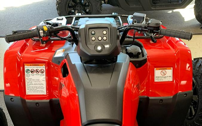 2023 Honda TRX420TM1