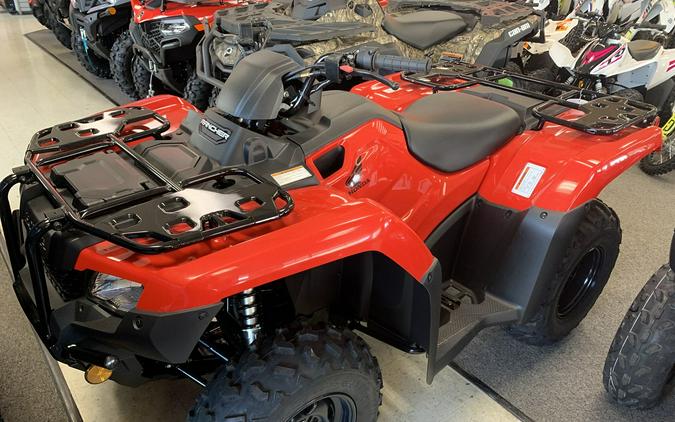 2023 Honda TRX420TM1