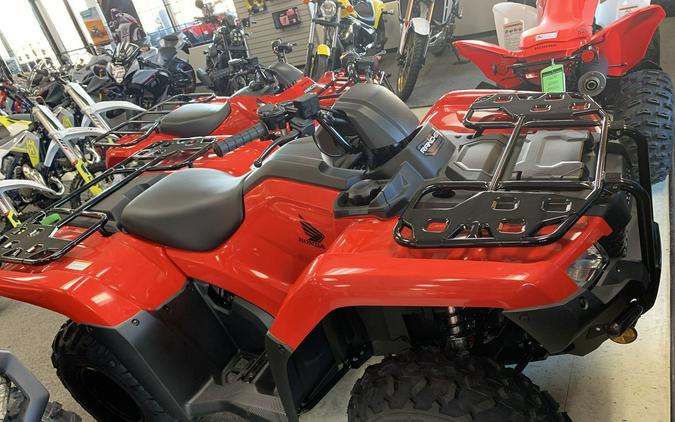 2023 Honda TRX420TM1