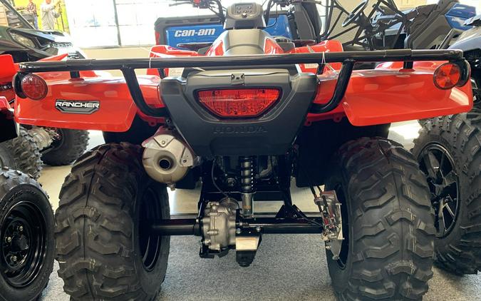 2023 Honda TRX420TM1