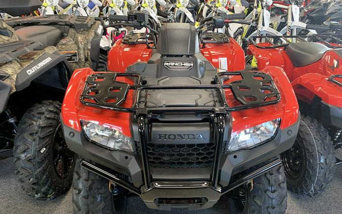 2023 Honda TRX420TM1