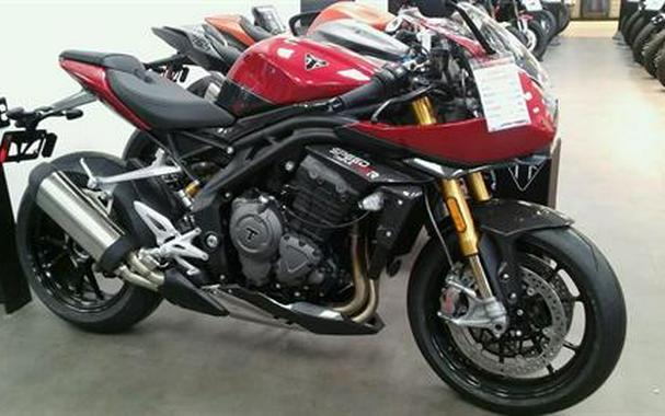 2023 Triumph Speed Triple 1200 RR