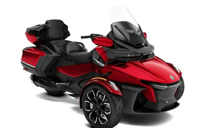 2023 Can-Am Spyder RT Review [Celebrating 2023 IFRD]