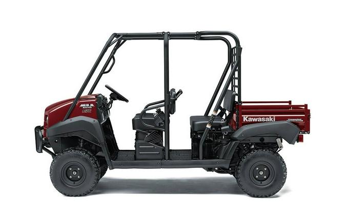 2023 Kawasaki Mule 4010 Trans4x4®