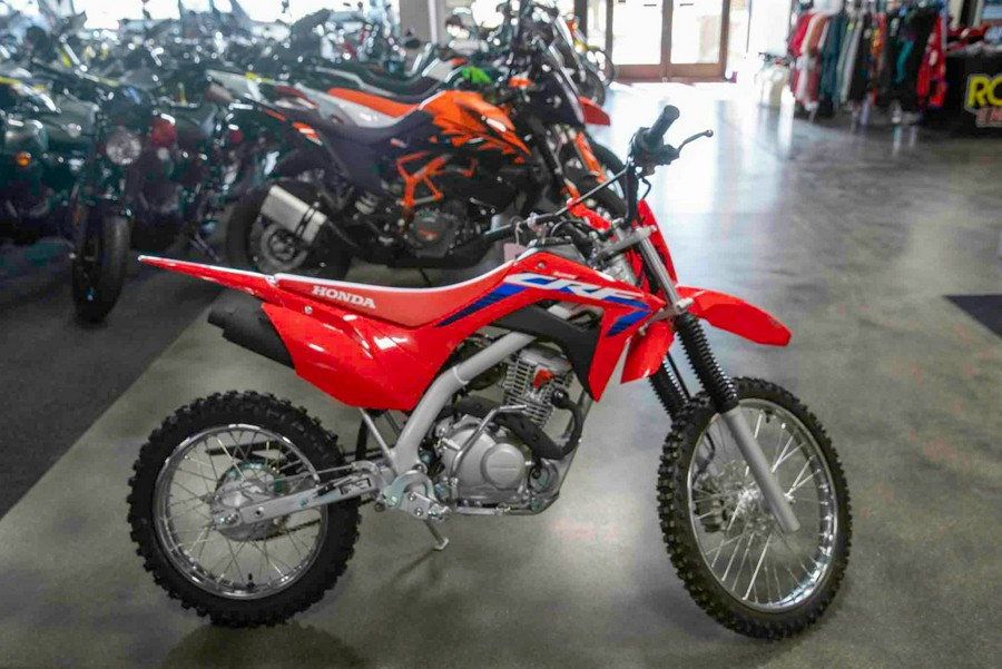 2024 Honda CRF125F - Big Wheel