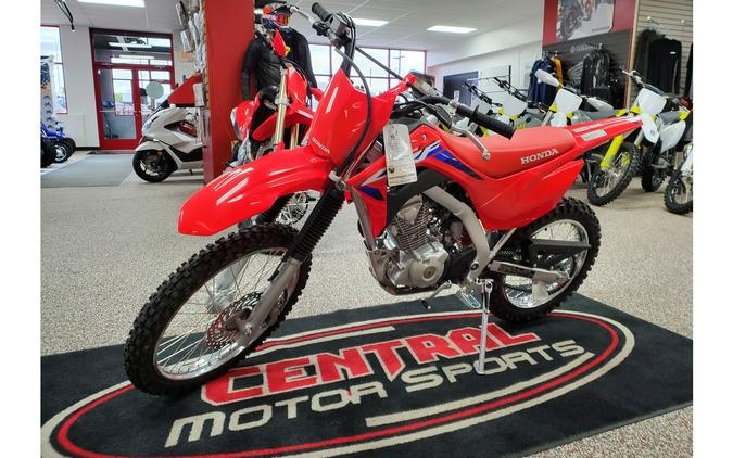 2024 Honda CRF 125F (Big Wheel)