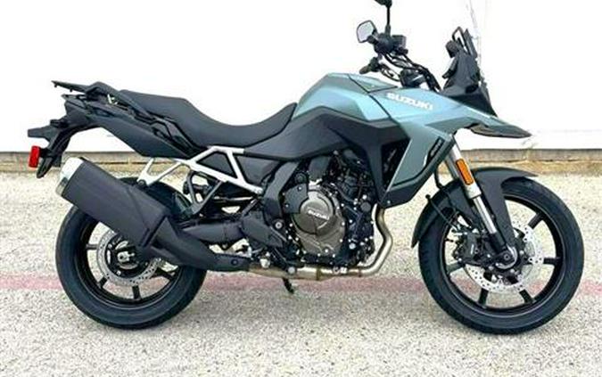 2024 Suzuki V-Strom 800