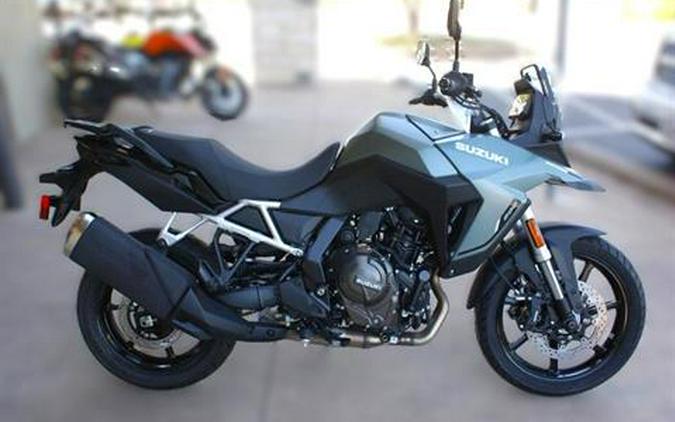 2024 Suzuki V-Strom 800