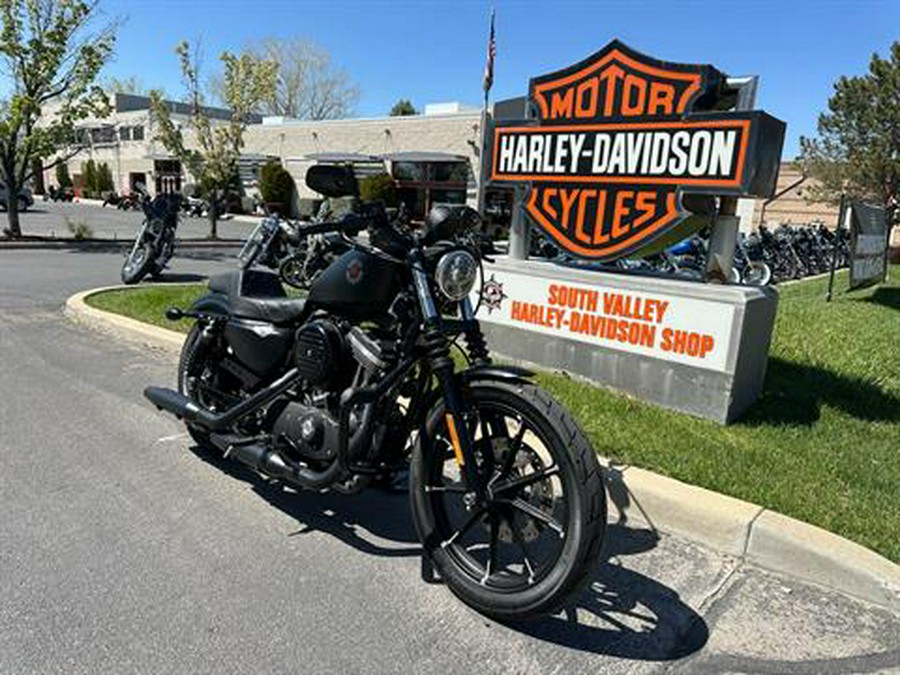 2020 Harley-Davidson Iron 883™