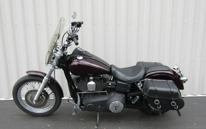 2006 Harley-Davidson® FXDBI - Dyna® Street Bob