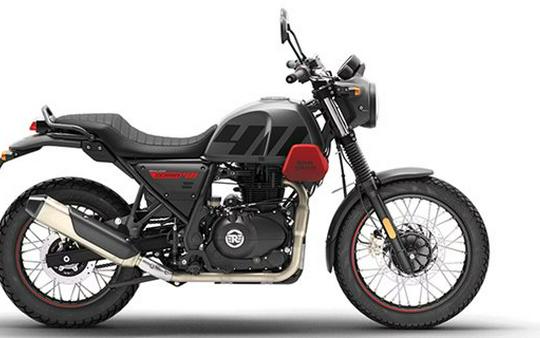 2023 Royal Enfield Scram 411