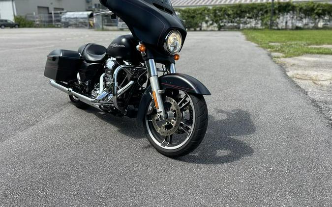 2015 Harley-Davidson® FLHXS - Street Glide® Special