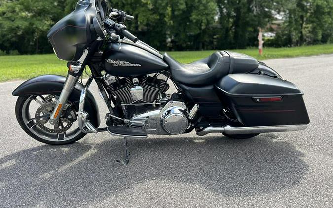 2015 Harley-Davidson® FLHXS - Street Glide® Special