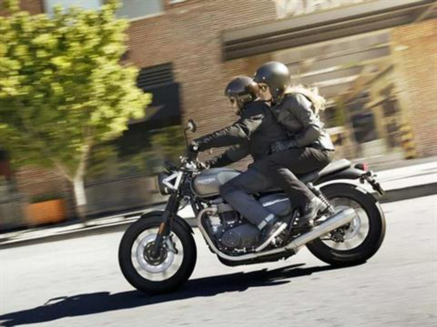 2024 Triumph Speed Twin 900