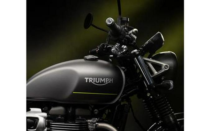 2024 Triumph Speed Twin 900