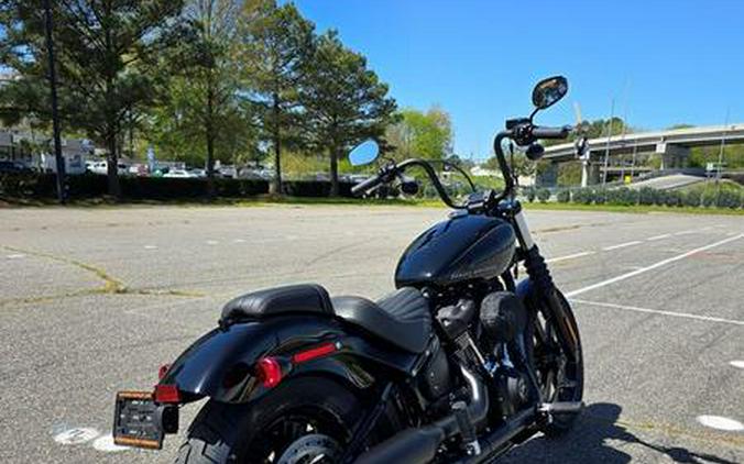 2024 Harley-Davidson® FXBBS - Street Bob® 114