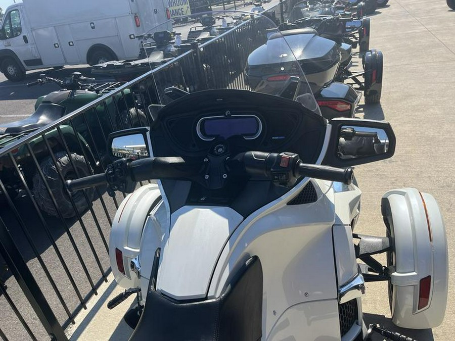 2018 Can-Am® Spyder® RT Limited Chrome