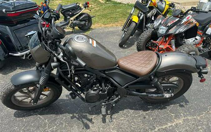 2023 Honda Rebel 500 ABS