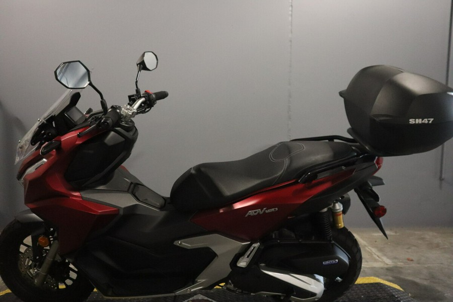 2024 Honda Adv160